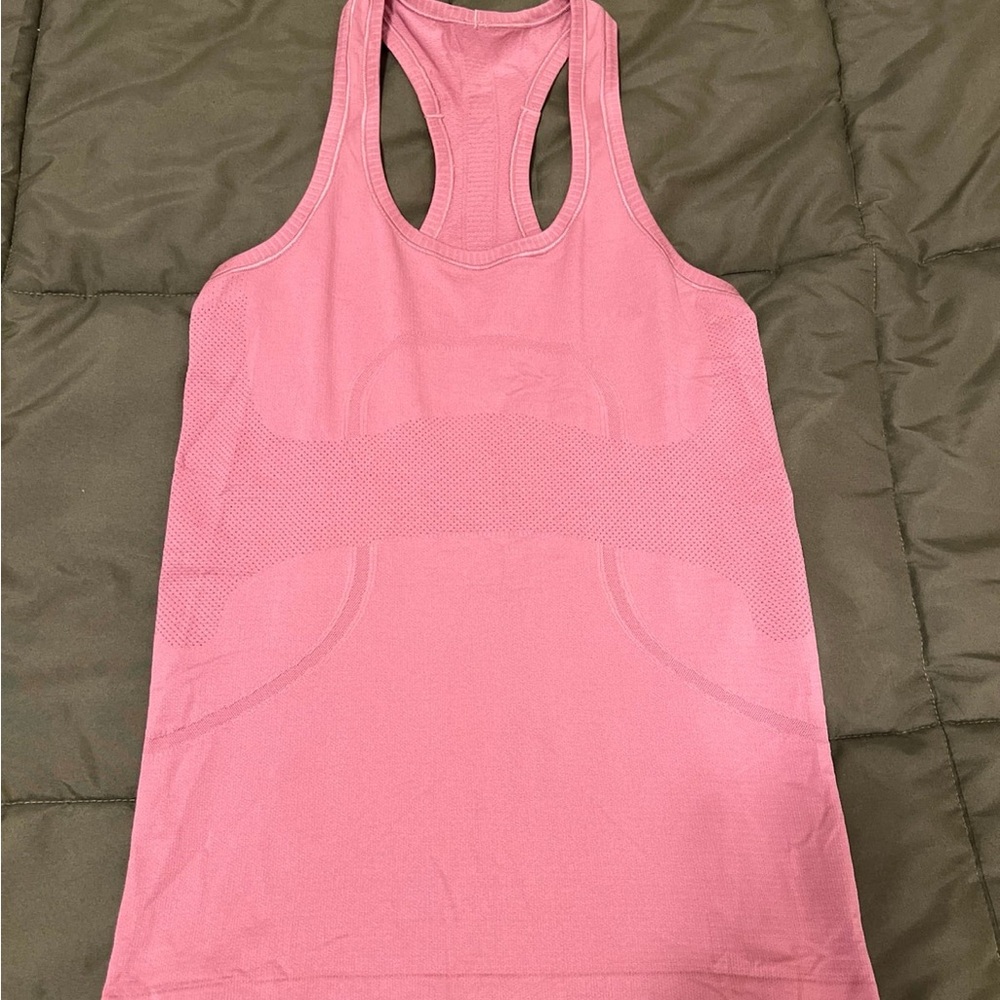 Lululemon swiftly tech racerback tank top